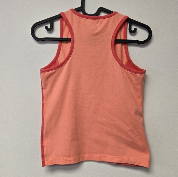 BCG Racer Back Athletic Top Coral M (8 / 10) - Picture 2 of 4